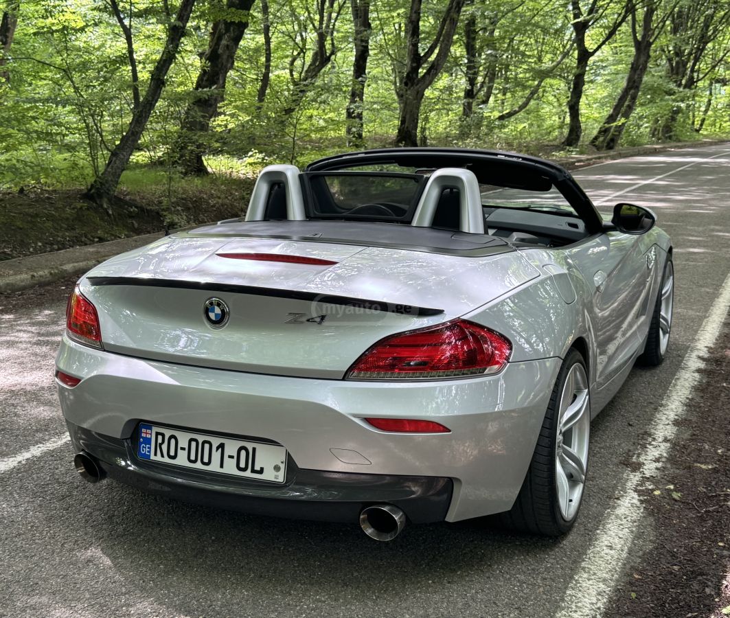 BMW Z4 - фото 1