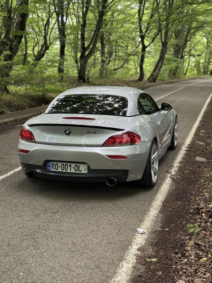 BMW Z4 - фото 10
