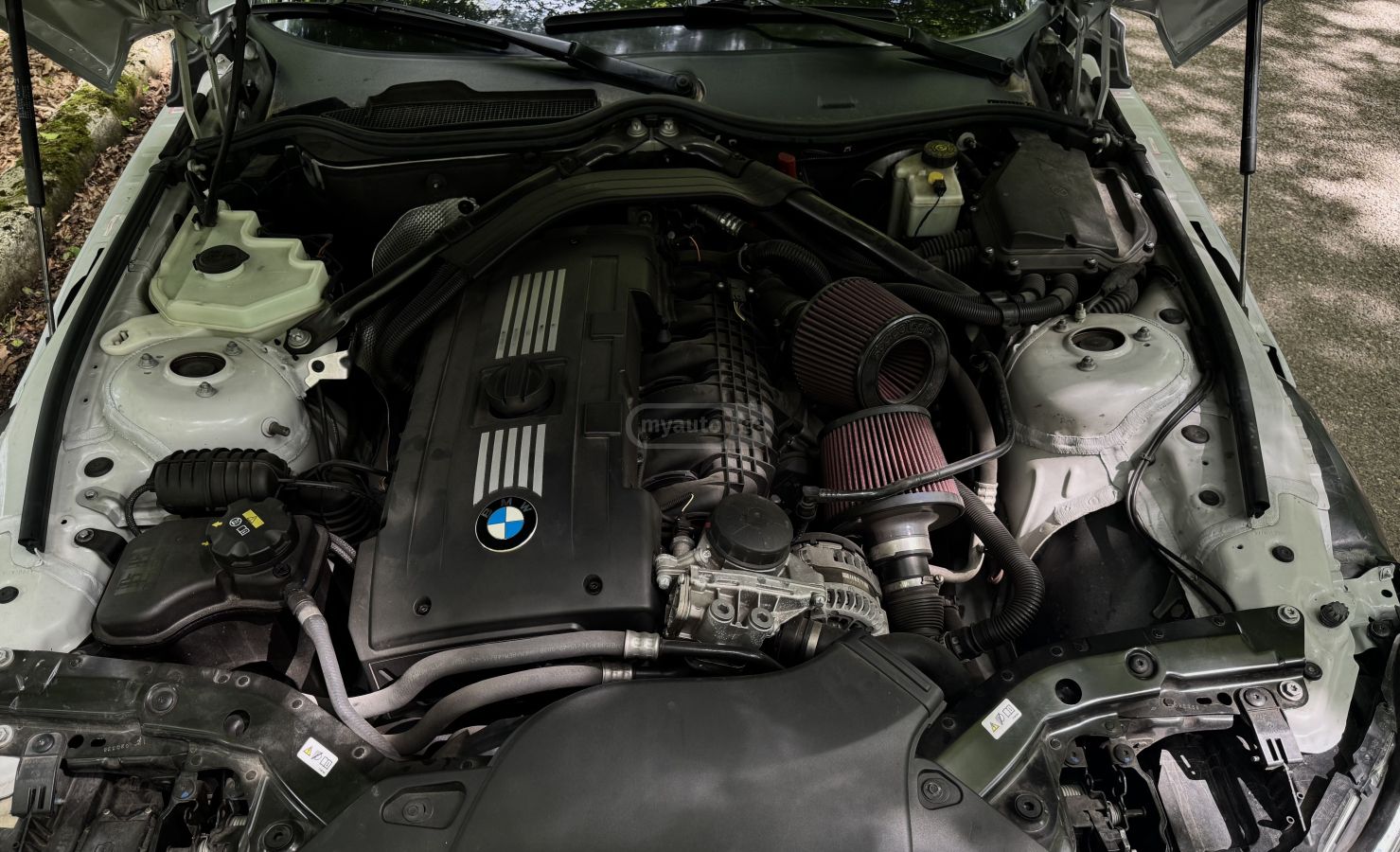 BMW Z4 - фото 14