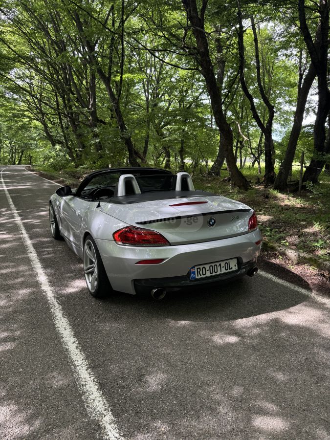 BMW Z4 - фото 3