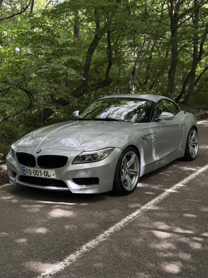 BMW Z4 - фото 4