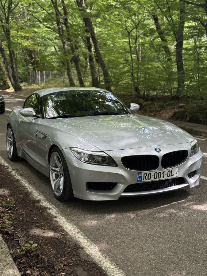 BMW Z4 - фото 5