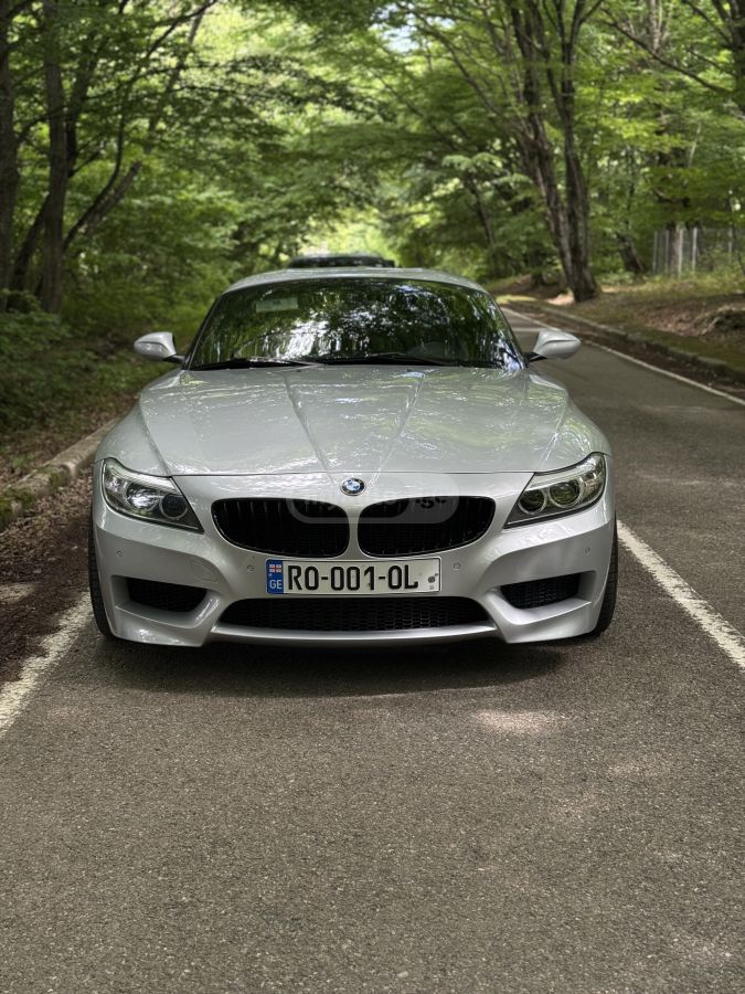 BMW Z4 - фото 6