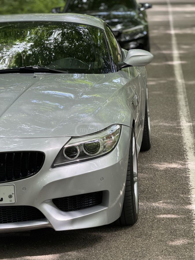 BMW Z4 - фото 7