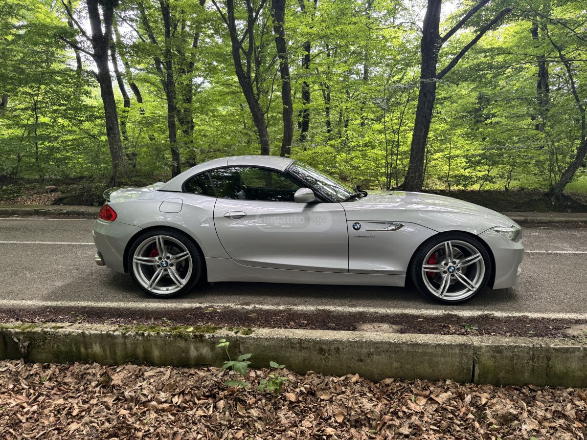 BMW Z4 - фото 9