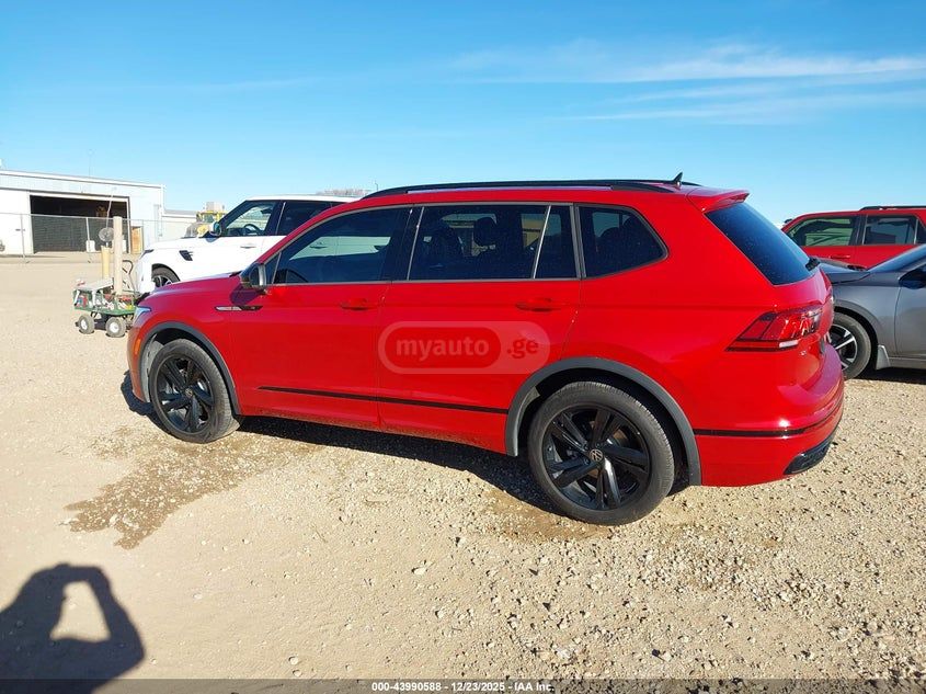 Volkswagen Tiguan 2024 — миниатюра 13