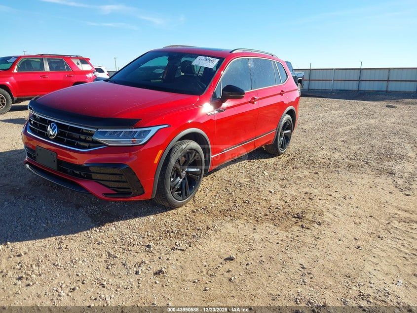Volkswagen Tiguan 2024 — миниатюра 2