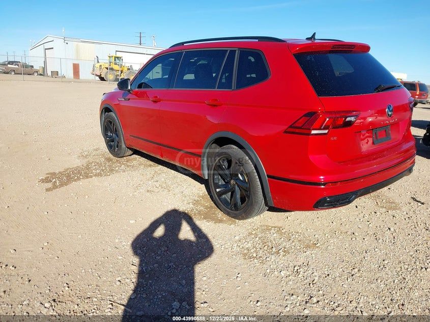 Volkswagen Tiguan 2024 — миниатюра 3