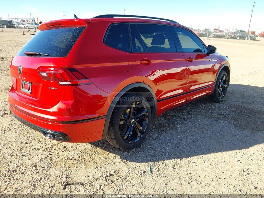 Volkswagen Tiguan 2024 — миниатюра 4