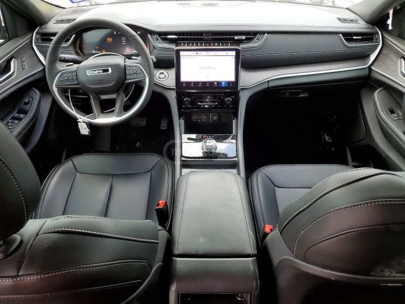 Jeep Grand Cherokee 2025 — миниатюра 11