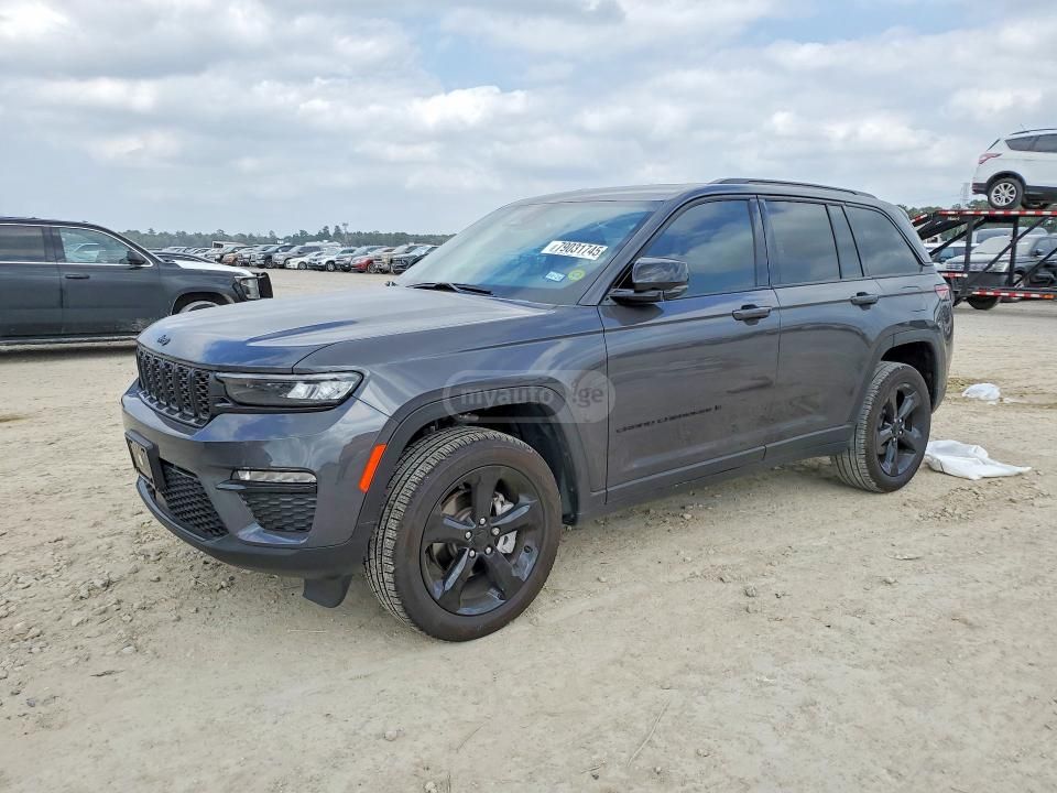 Jeep Grand Cherokee 2025 — миниатюра 2