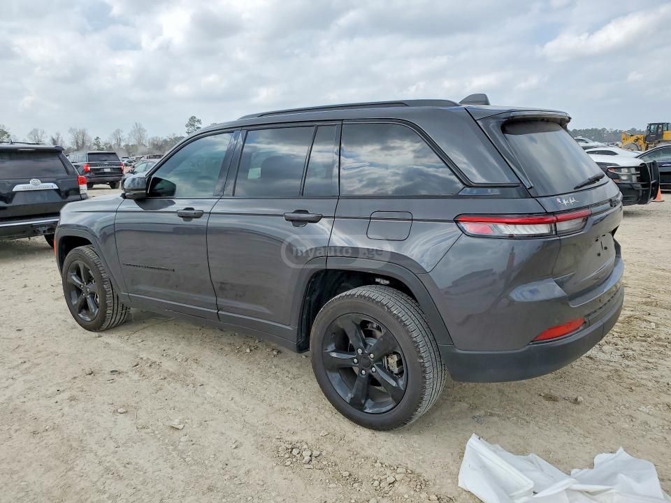 Jeep Grand Cherokee 2025 — миниатюра 4