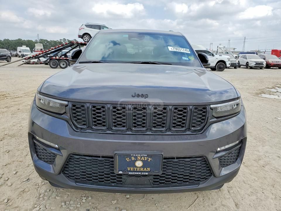 Jeep Grand Cherokee 2025 — миниатюра 6