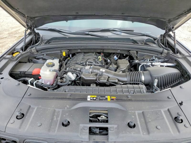 Jeep Grand Cherokee 2025 — миниатюра 7