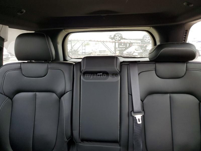 Jeep Grand Cherokee 2025 — миниатюра 9