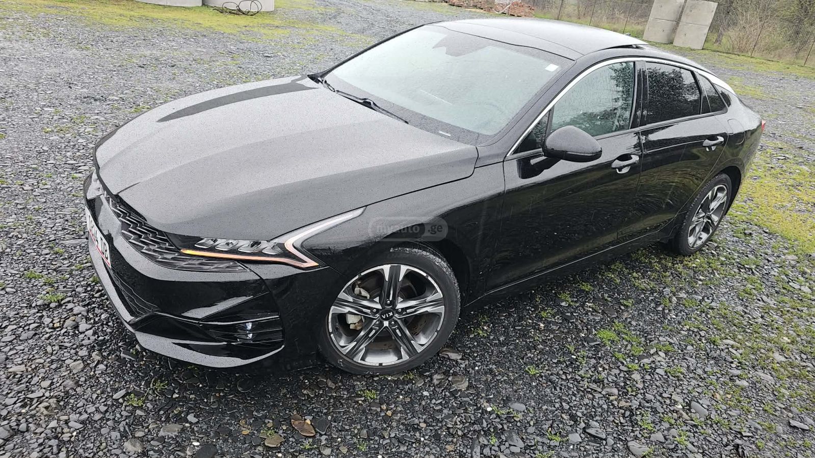 Kia K5 - фото 14