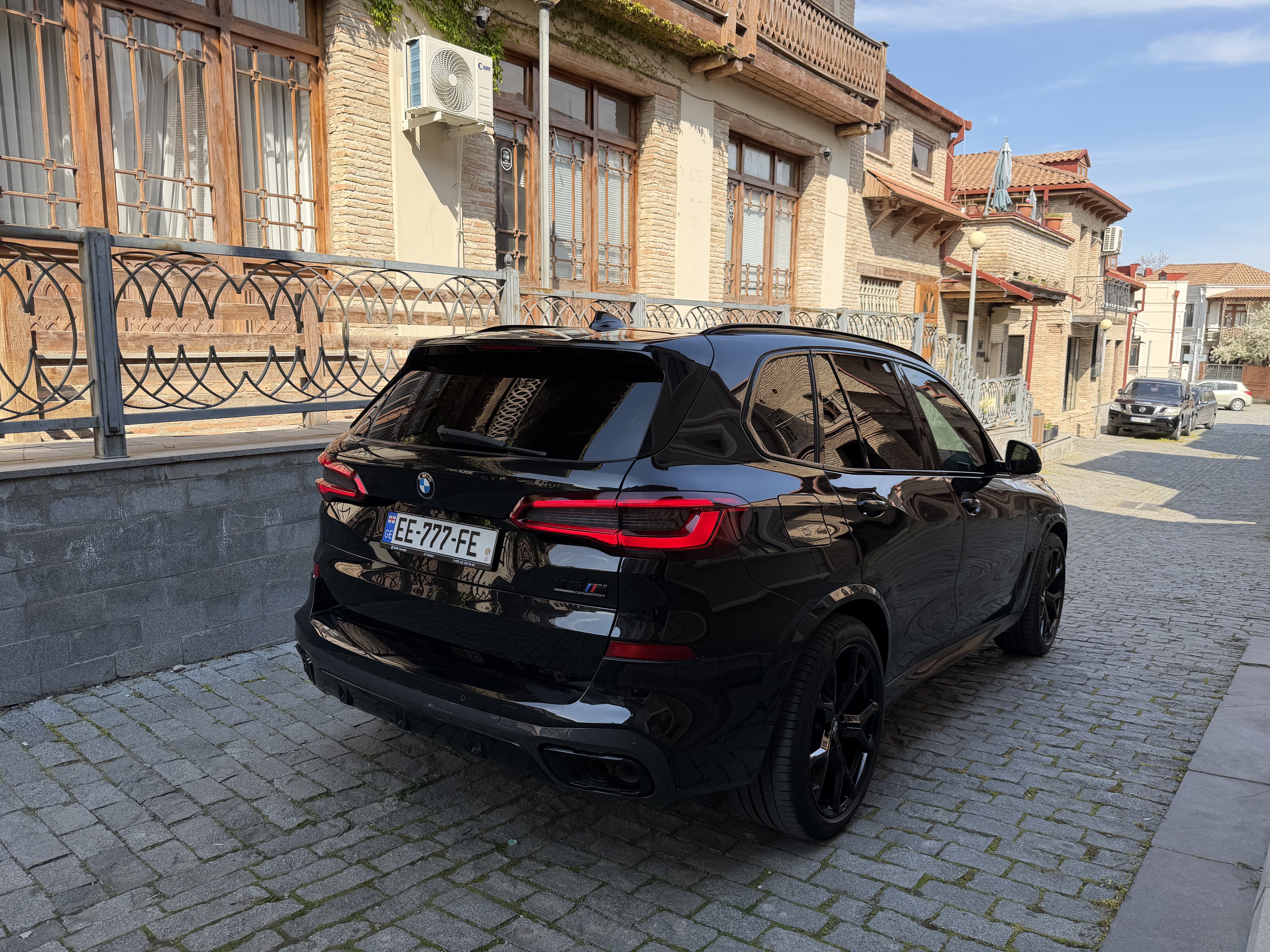 BMW X5 - фото 11