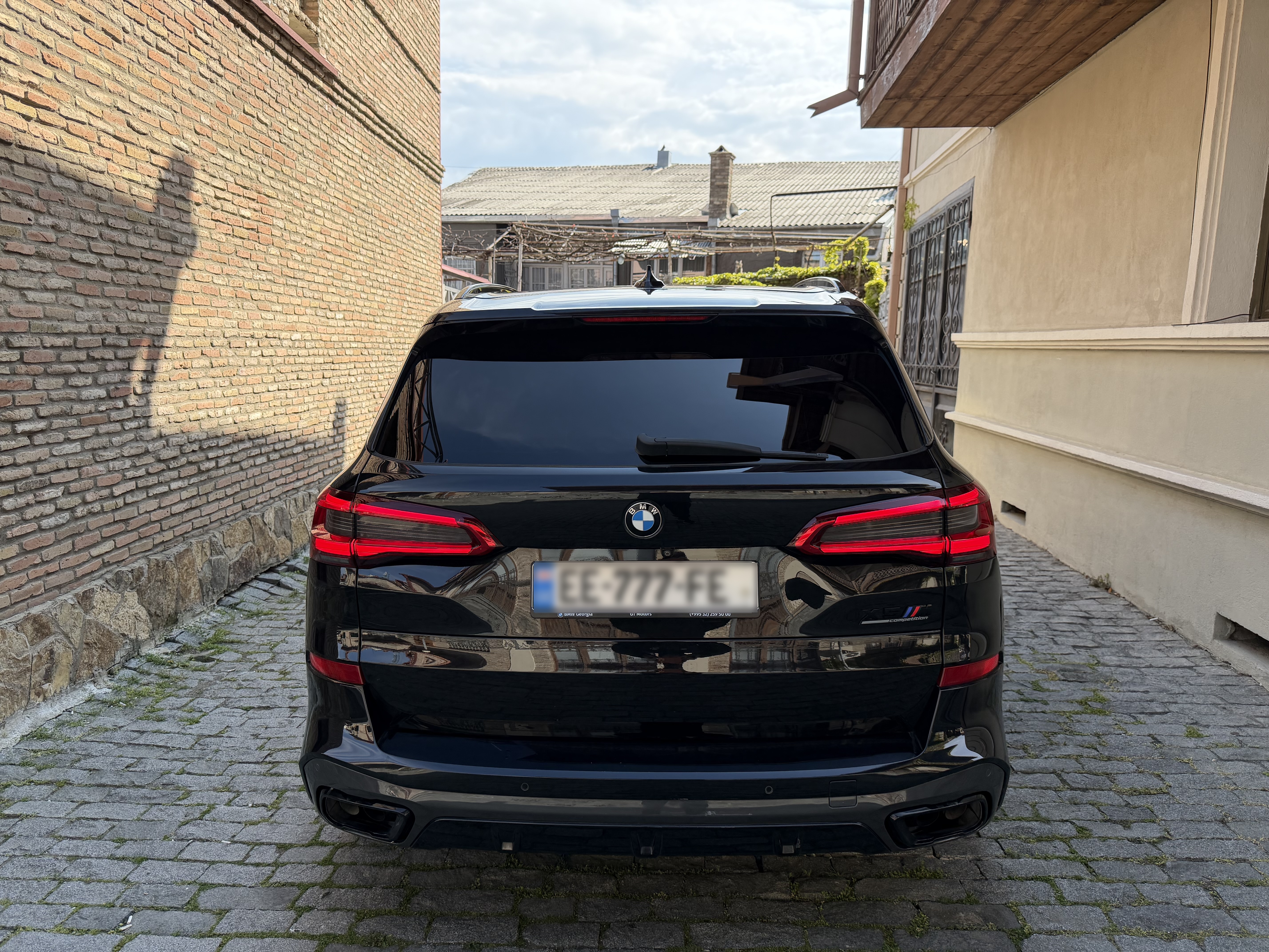 BMW X5 - фото 2