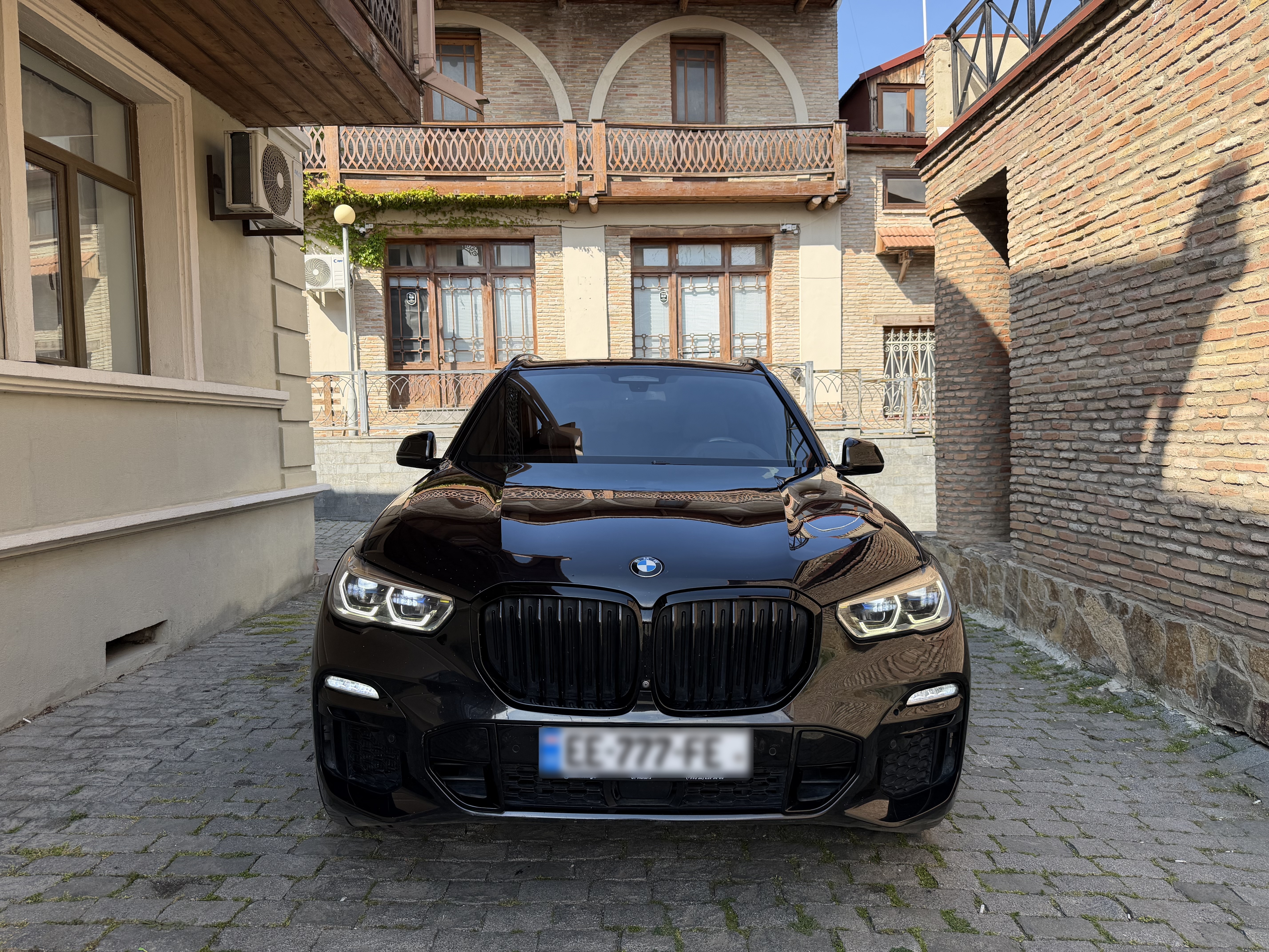 BMW X5 - фото 3