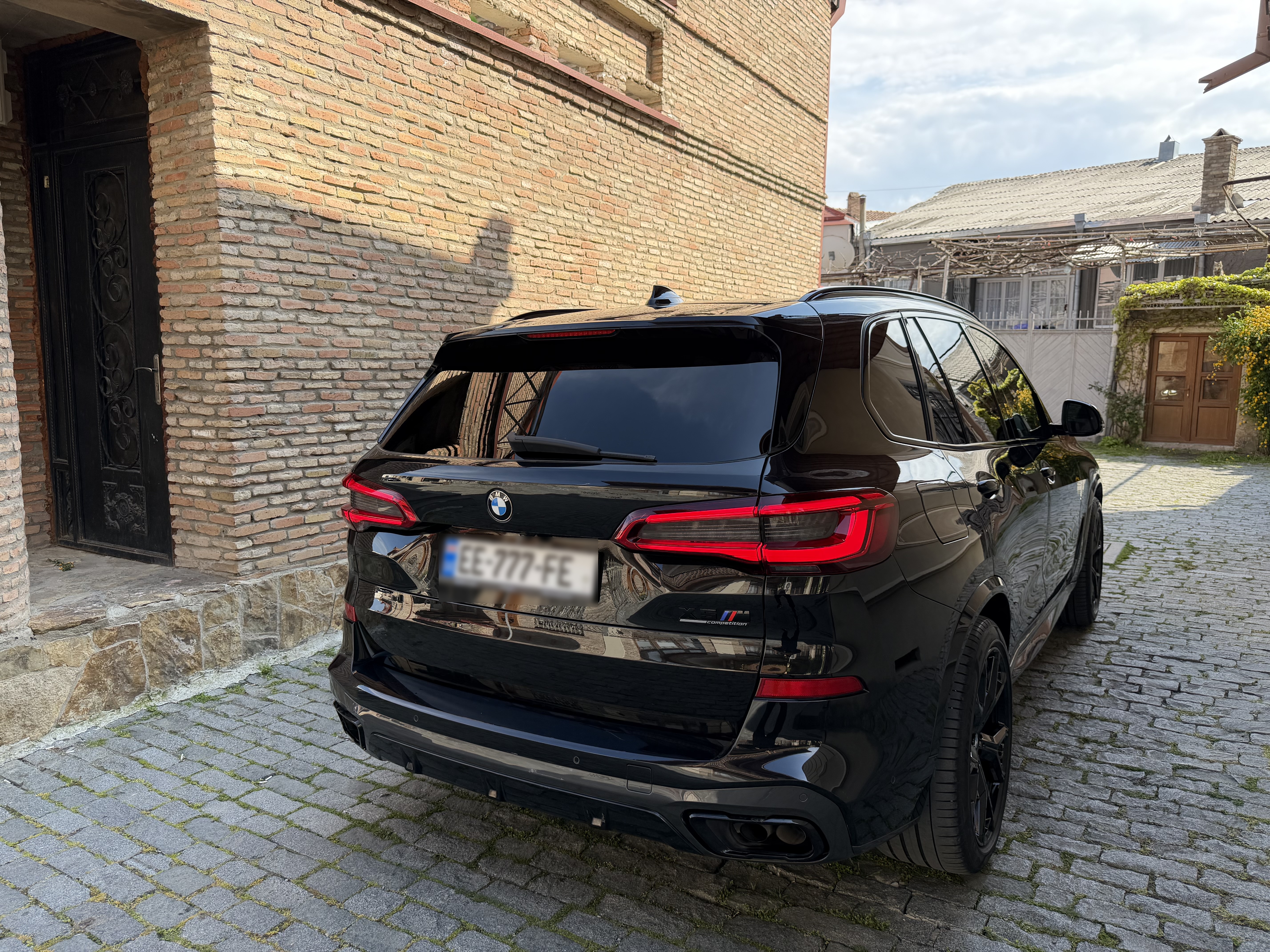 BMW X5 - фото 6
