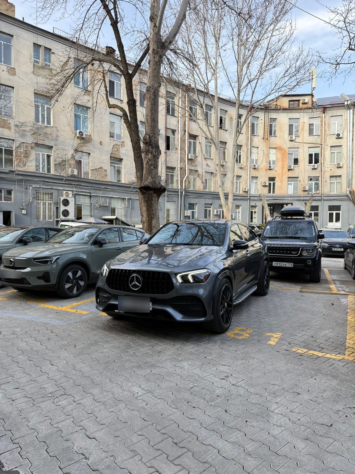 Mercedes-Benz GLE 53 - фото 2