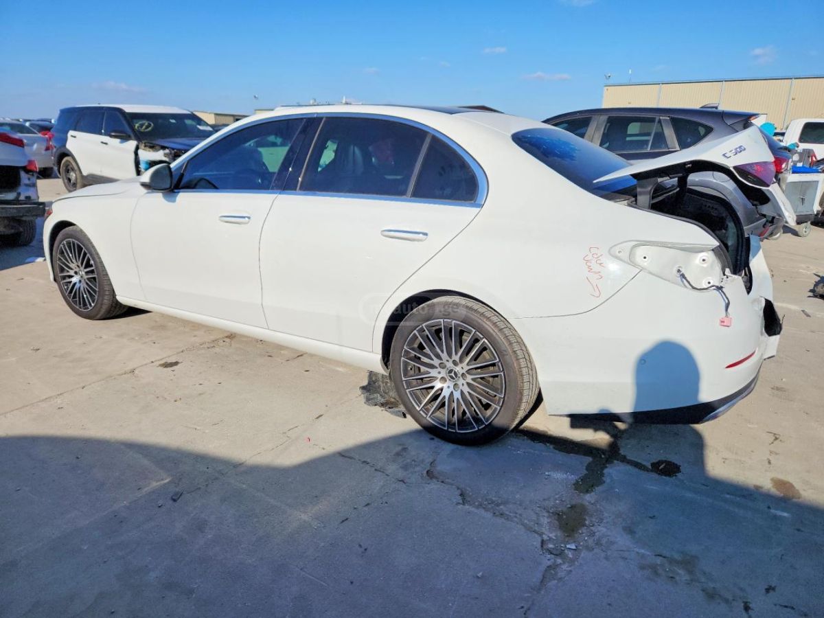 Mercedes-Benz C 30 AMG 2024 — миниатюра 2