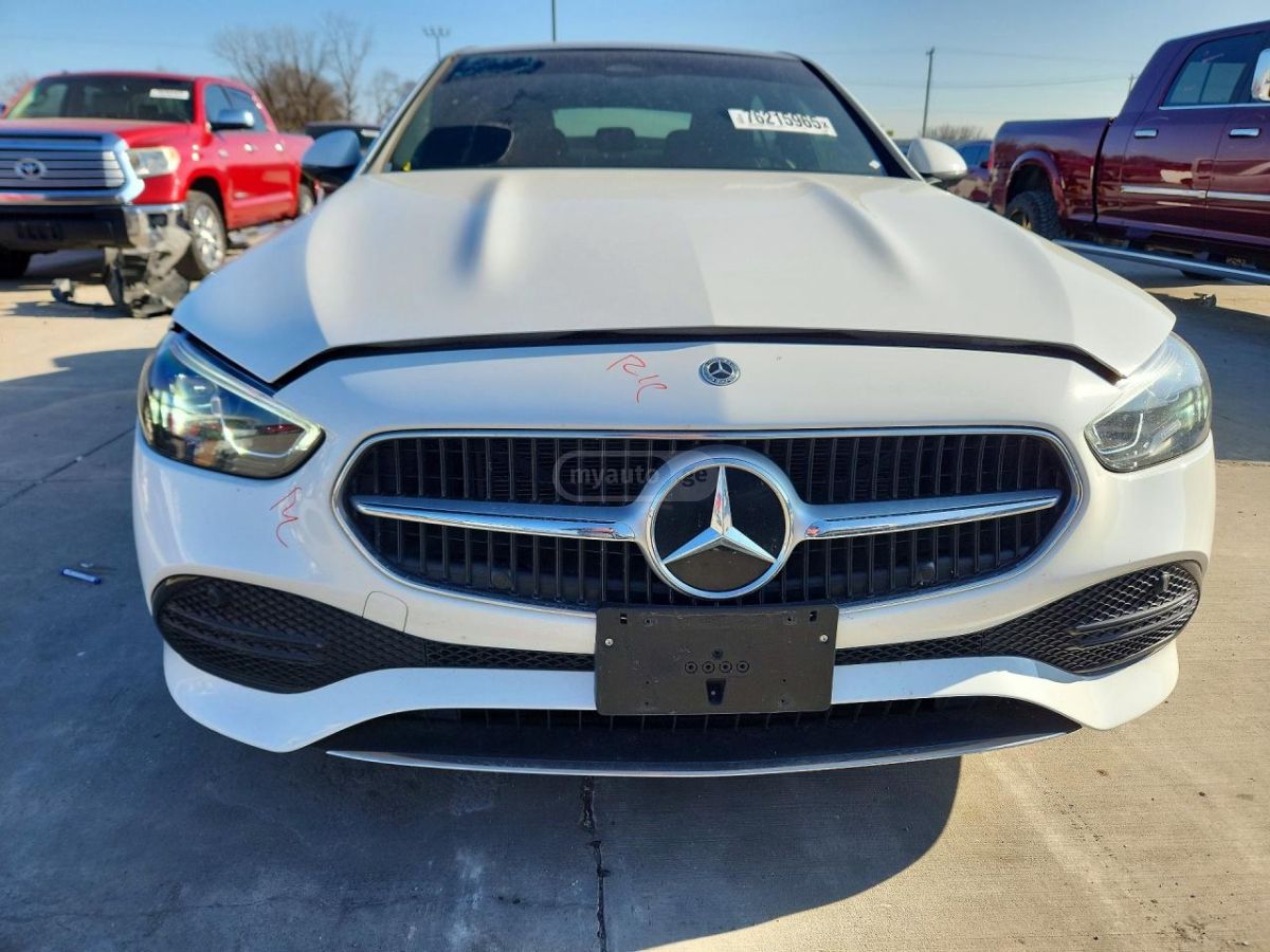 Mercedes-Benz C 30 AMG 2024 — миниатюра 5