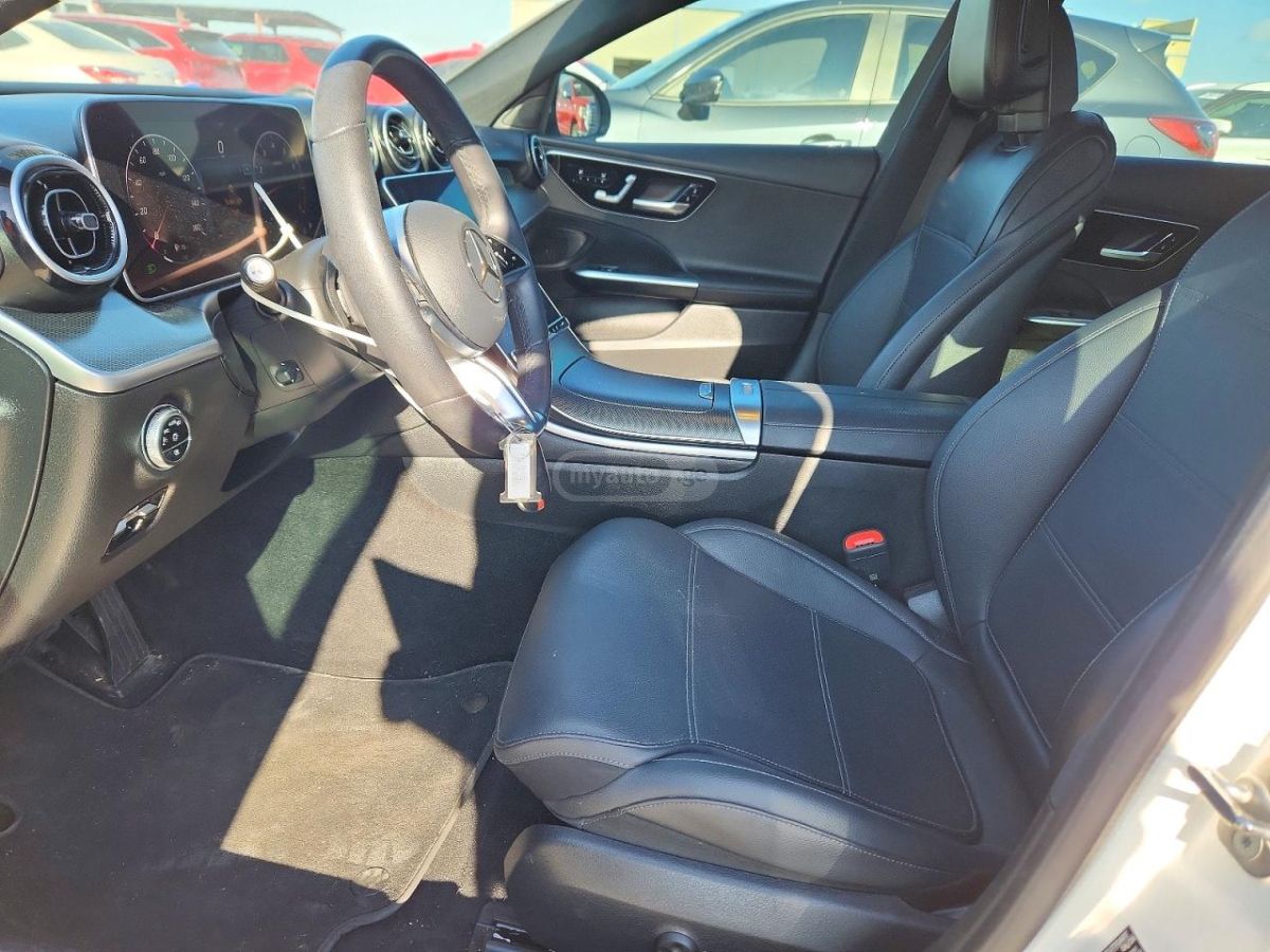 Mercedes-Benz C 30 AMG 2024 — миниатюра 7