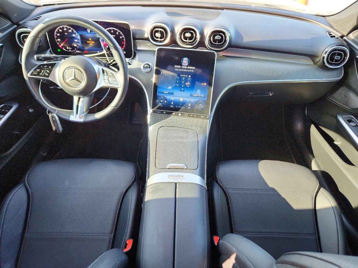 Mercedes-Benz C 30 AMG 2024 — миниатюра 8