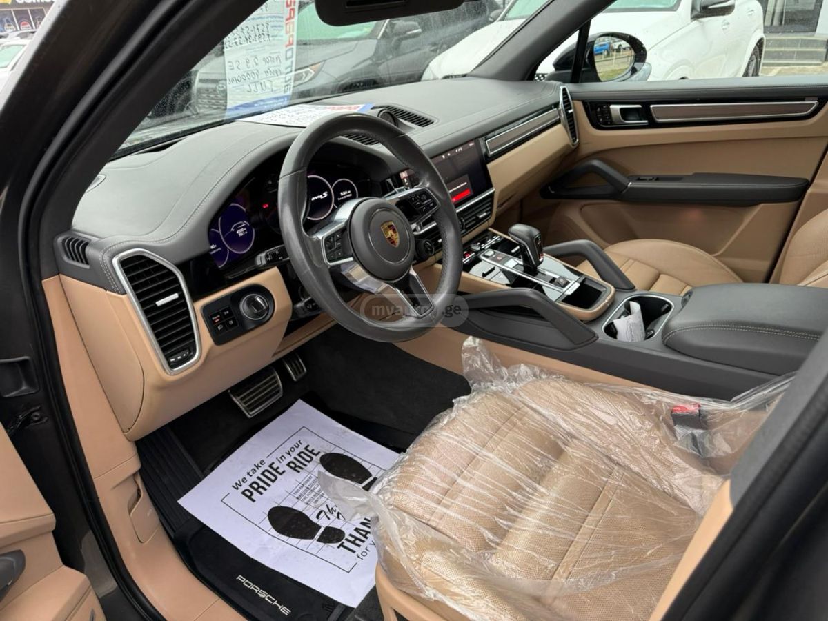 Porsche S — миниатюра 10