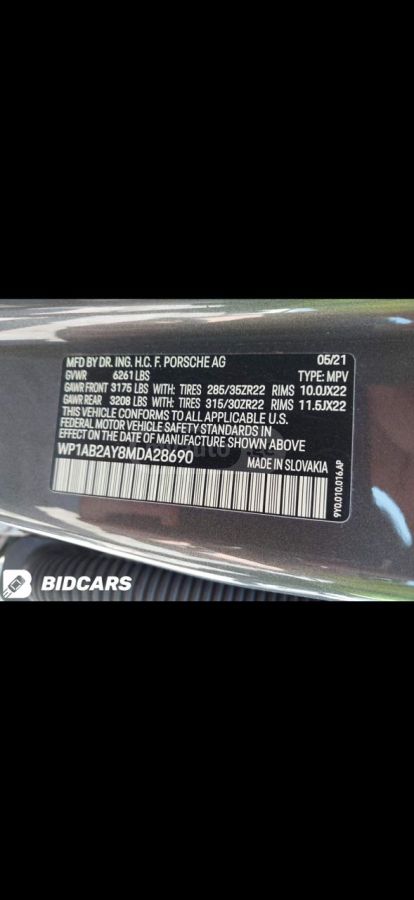 Porsche S — миниатюра 11