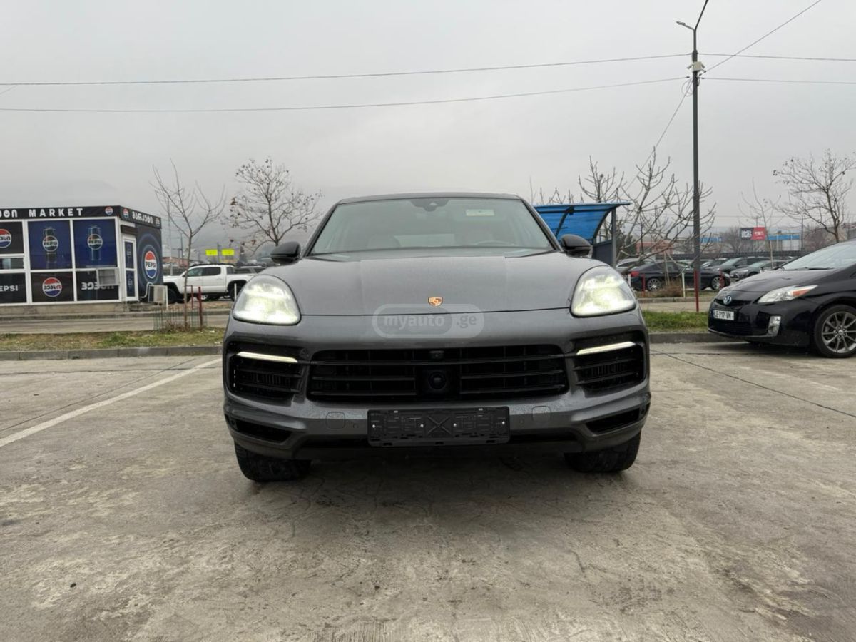 Porsche S — миниатюра 2