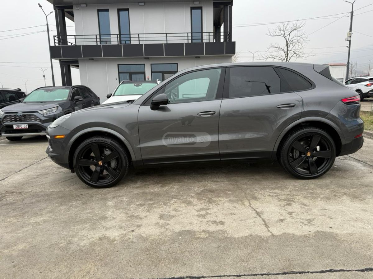 Porsche S — миниатюра 3