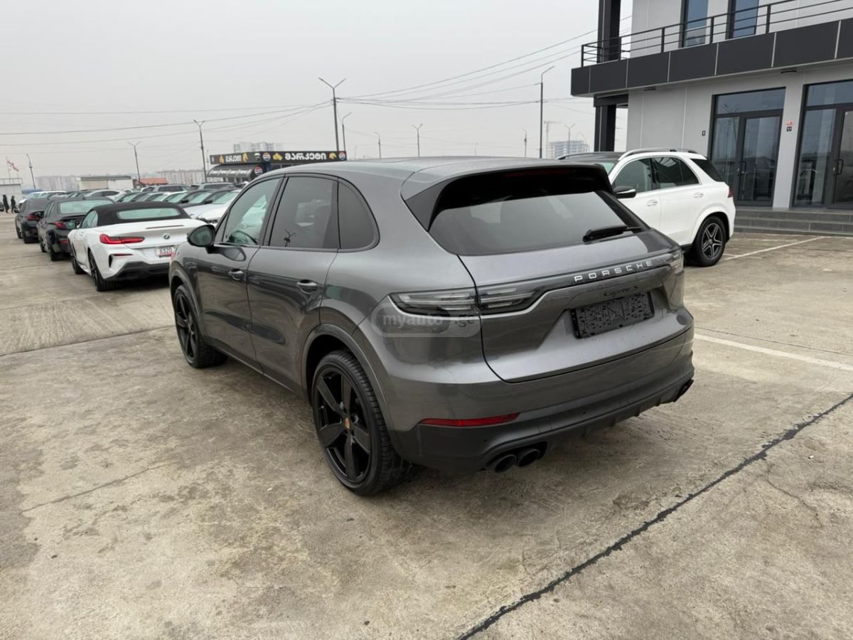 Porsche S — миниатюра 7