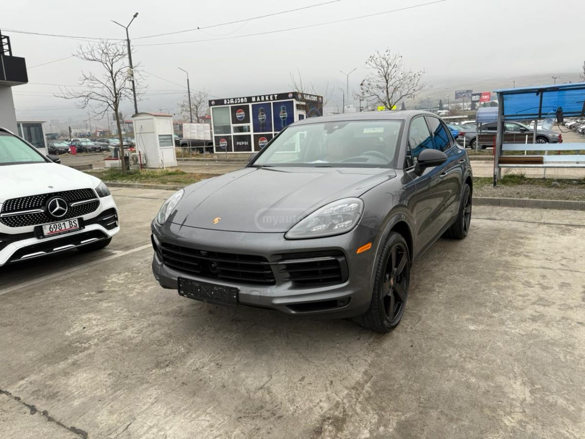 Porsche S — миниатюра 9