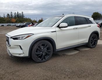 Infiniti Qx 50