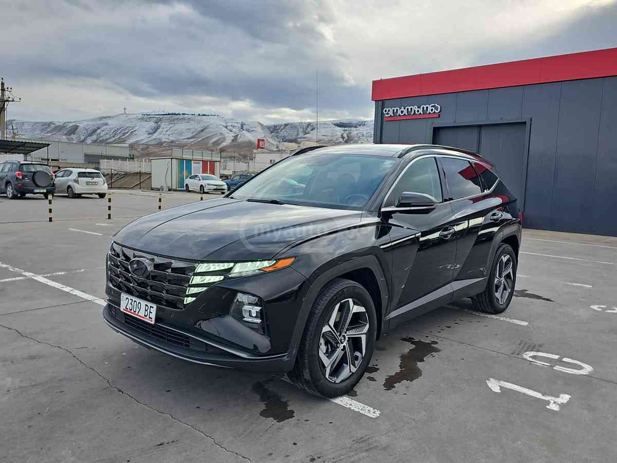 HyundaiTucson Hyundai Tucson2022