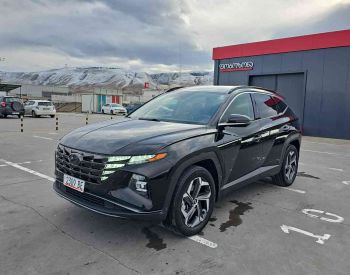 HyundaiTucson Hyundai Tucson2022