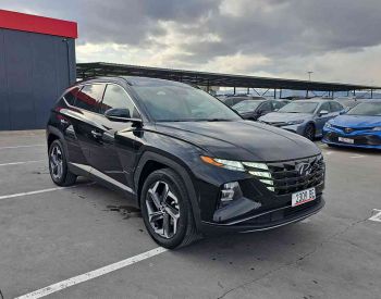 HyundaiTucson Hyundai Tucson2022