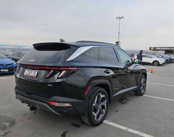 HyundaiTucson Hyundai Tucson2022