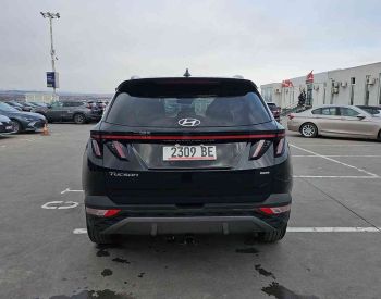 HyundaiTucson Hyundai Tucson2022
