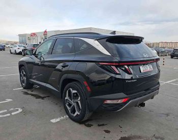 HyundaiTucson Hyundai Tucson2022