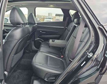 HyundaiTucson Hyundai Tucson2022