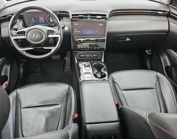 HyundaiTucson Hyundai Tucson2022