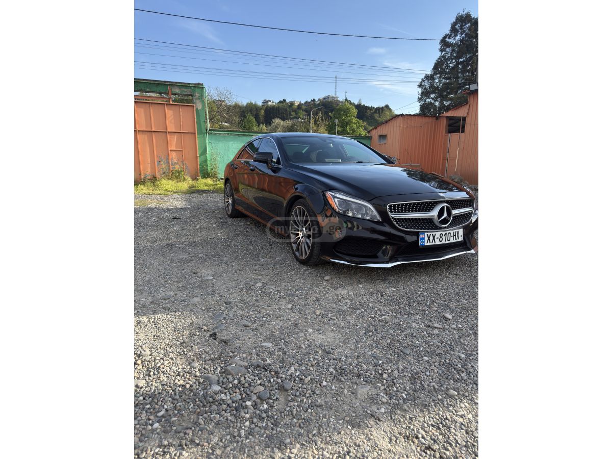 Mercedes-Benz CLS 400 - фото 1