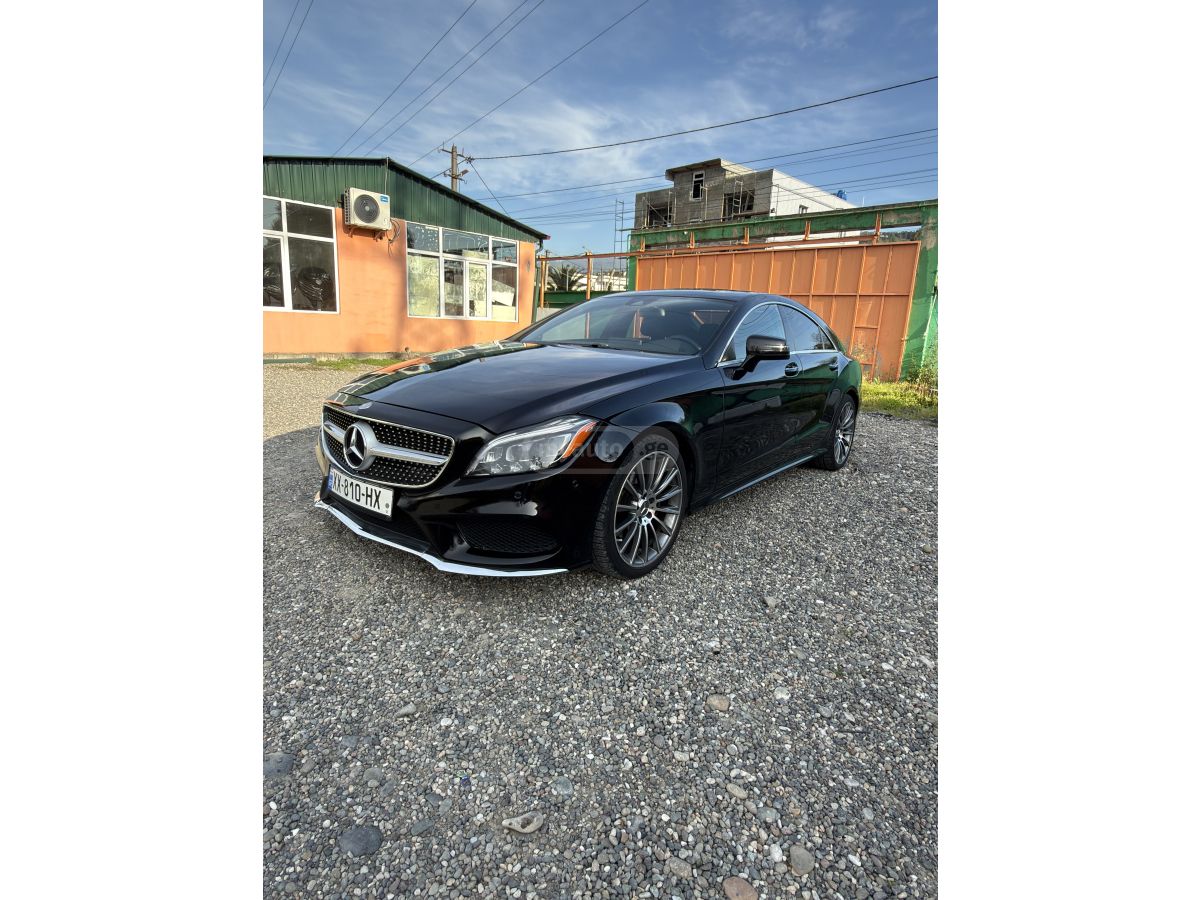 Mercedes-Benz CLS 400 - фото 14