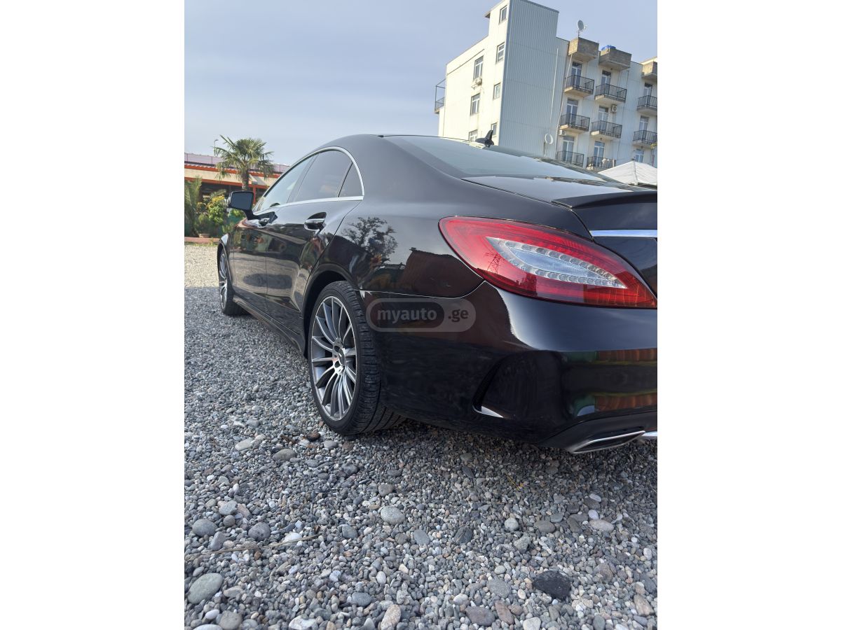 Mercedes-Benz CLS 400 - фото 15
