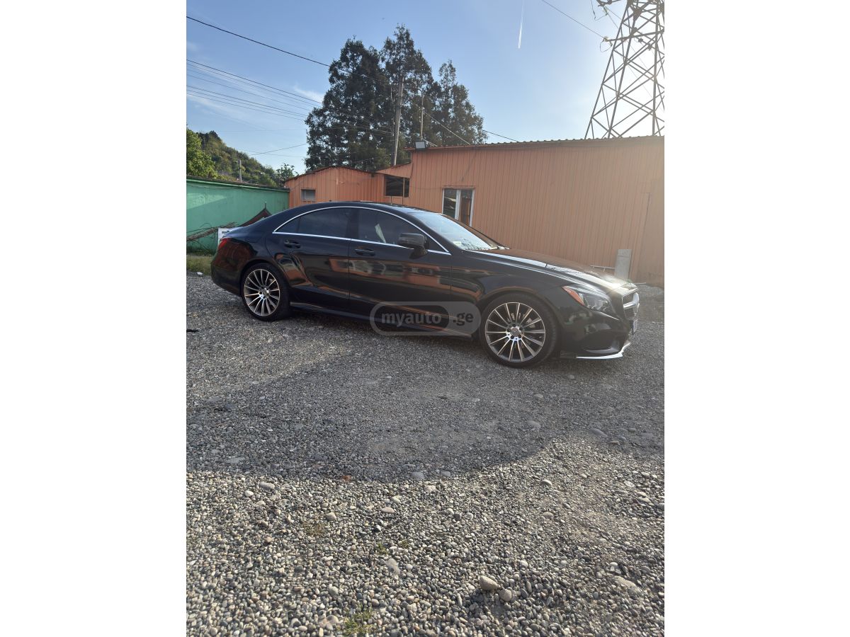 Mercedes-Benz CLS 400 - фото 2