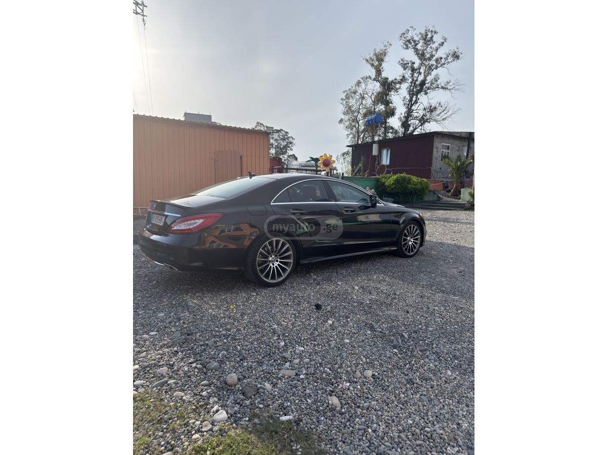 Mercedes-Benz CLS 400 - фото 3