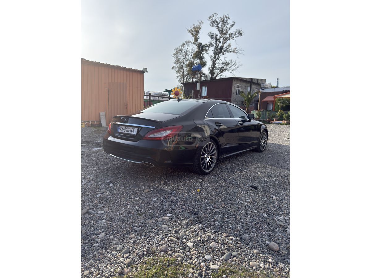 Mercedes-Benz CLS 400 - фото 4